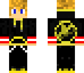 hunger gamer