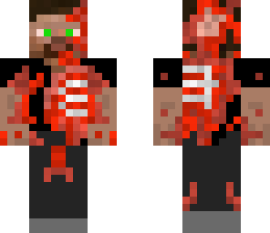 infected steve
