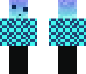 blue slime