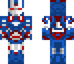 iron american