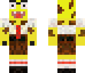 spongebob special