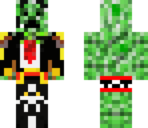 creeper is agent