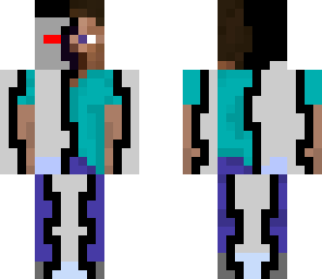 cyborg steve
