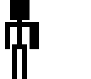 black stickman