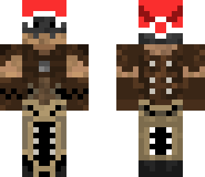 christmas dragonborn