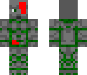 bloody golem