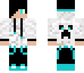 cool guy creeper clean