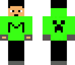 update mike skin