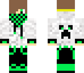green boy