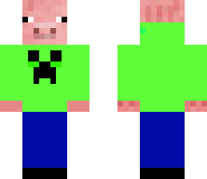 pigman cool