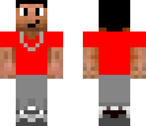 my new skin