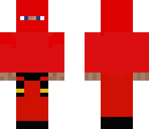 red ninja better