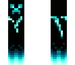 creeper not hand