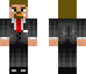 my new skin