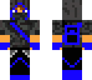 blue parkour master
