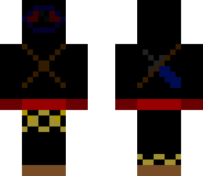 mystery player
