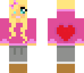 update girl