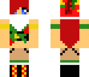 santa's little rebel elf