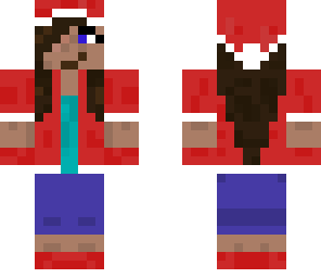 christmas steve girl