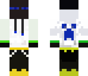 ender rainbow gangster
