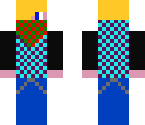 boy skin