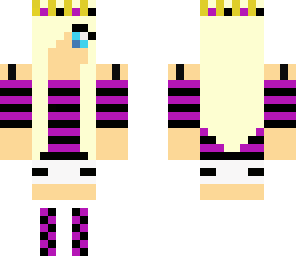 finished queen