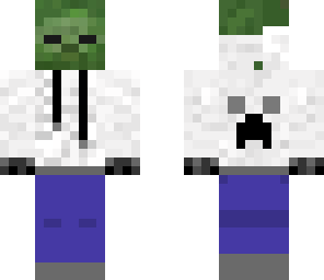 cool zombie
