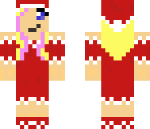 christmas girl