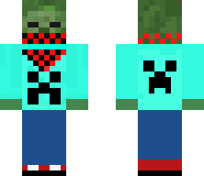 cool zombie