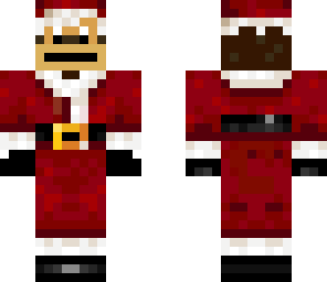santa monkey