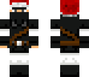 christmas ninja