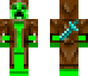 creeper hunter
