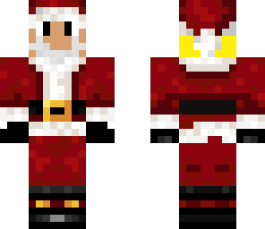 new santa