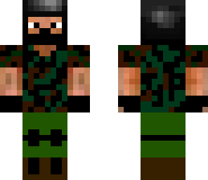 counter strike soldier
