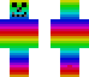 rainbow dude