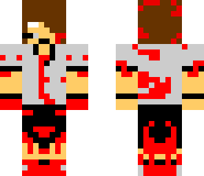 boy herobrine