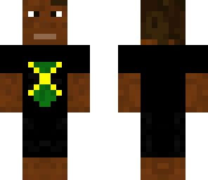 my first skin