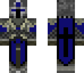blue knight