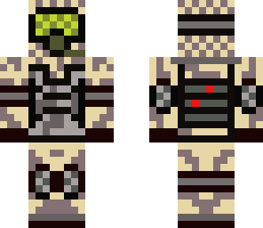 desert soldier fix