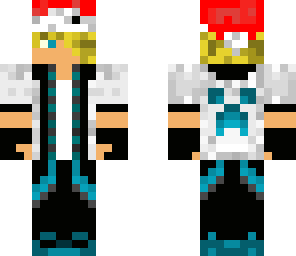 cool christmas guy
