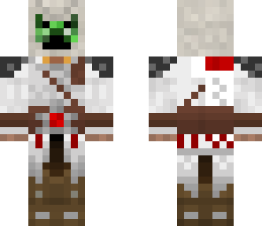 creeper assassin
