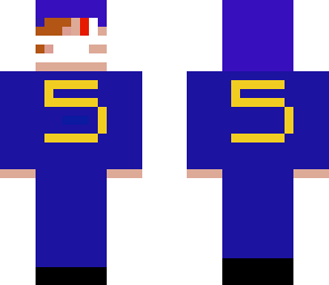 evil football player