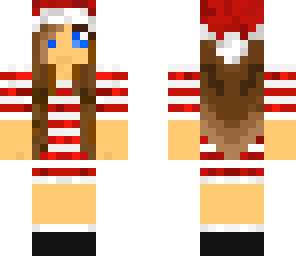 christmas girl