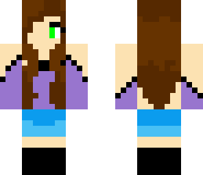 girl skin