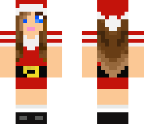 christmas girl 3