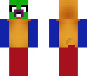 colour jake