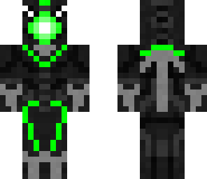 geth green and grey