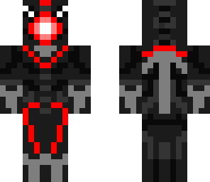geth red and grey