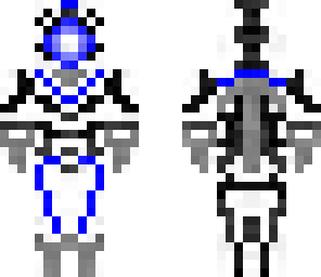 geth blue and white