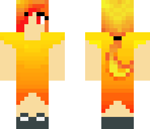 fire princess fix